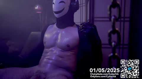 Snapshot of cyberfck chatting on 01/06/25, 04:04 cyberfck online show from 01/06/25, 04:04