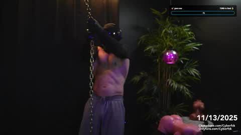 cyberfck online show from 11/14/25, 02:21