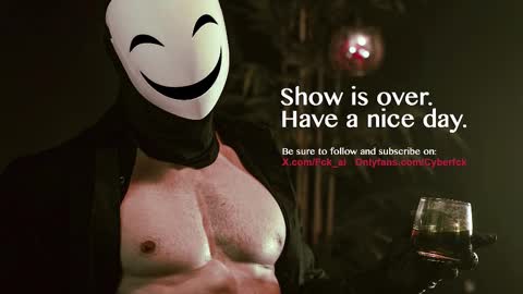 cyberfck online show from 12/15/25, 07:34