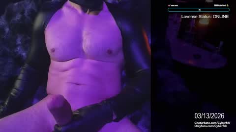 cyberfck online show from 03/13/26, 05:30