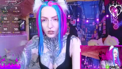 Neko online show from 11/02/25, 05:32