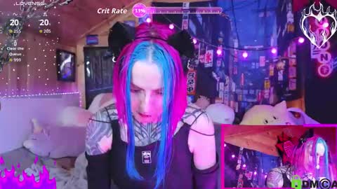 Neko online show from 11/09/25, 05:28