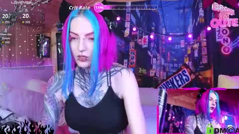 Neko online show from 12/03/25, 04:53