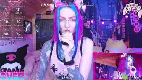 Neko online show from 05/02/26, 05:12
