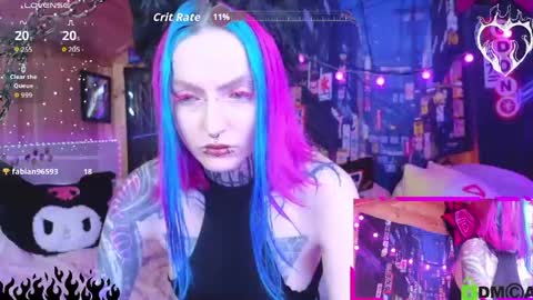 Neko online show from 05/09/26, 05:12