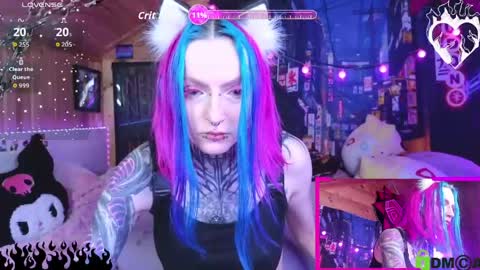 Neko online show from 05/10/26, 05:12