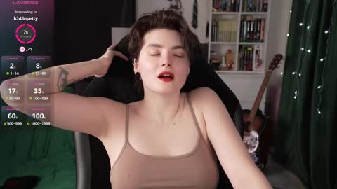 Helen Blossom online show from 03/03/25, 08:21