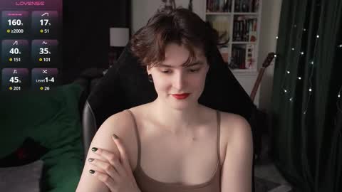 Helen Blossom online show from 10/02/25, 08:16