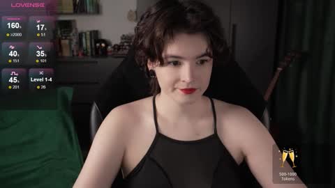 Helen Blossom online show from 12/21/25, 02:24