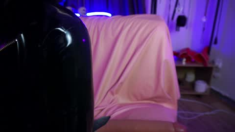 Lily Goddess online show from 02/01/25, 11:32