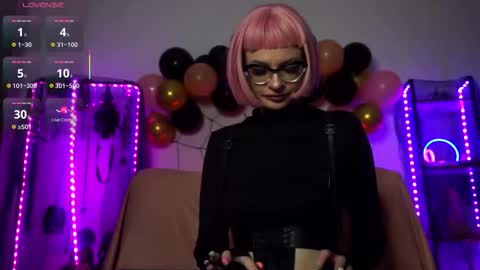 Lily Goddess online show from 10/25/25, 11:43