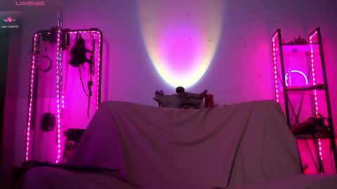 Lily Goddess online show from 11/19/25, 02:22