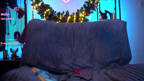 Lily Goddess online show from 12/18/25, 01:44