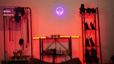 Lily Goddess online show from 01/12/26, 03:34