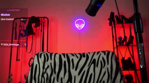 Lily Goddess online show from 02/02/26, 06:12