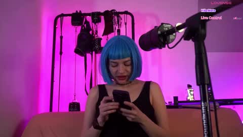 Lily Goddess online show from 03/12/26, 06:41