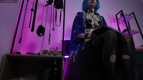 Lily Goddess online show from 04/19/26, 10:56