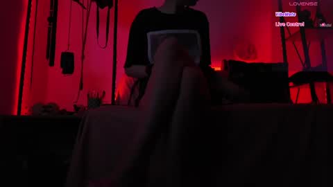 Snapshot of cyberxgoddess_ chatting on 05/07/26, 11:10 Lily Goddess online show from 05/07/26, 11:10
