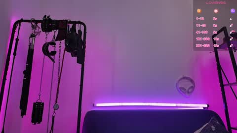 Snapshot of cyberxgoddess_ chatting on 05/20/26, 12:33 Lily Goddess online show from 05/20/26, 12:33