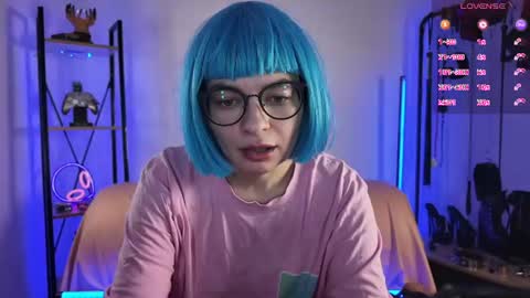 Snapshot of cyberxgoddess_ chatting on 07/14/26, 08:36 Lily Goddess online show from 07/14/26, 08:36