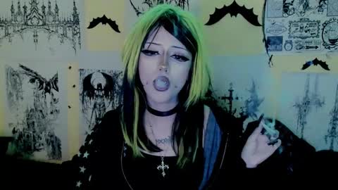 cybrcor3 online show from 02/21/25, 01:22