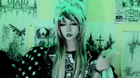 cybrcor3 online show from 10/16/25, 12:22