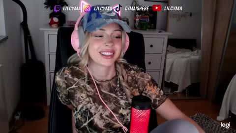 cymaishere online show from 10/13/25, 04:29