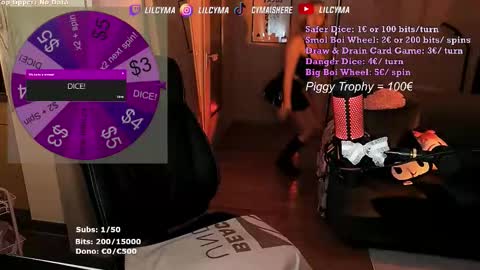 cymaishere online show from 03/04/26, 08:04