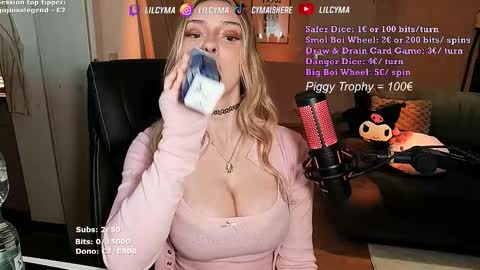 cymaishere online show from 03/14/26, 09:53