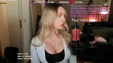 cymaishere online show from 04/24/26, 08:11