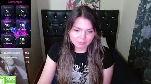 Cynthia online show from 10/20/25, 06:47