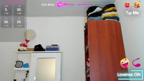 Cynthia online show from 05/07/26, 12:10