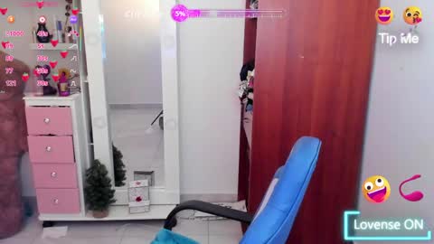 Cynthia online show from 05/23/26, 01:37