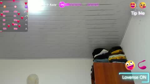 Cynthia online show from 05/25/26, 12:11