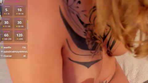 cyntia_adams online show from 12/17/25, 09:10