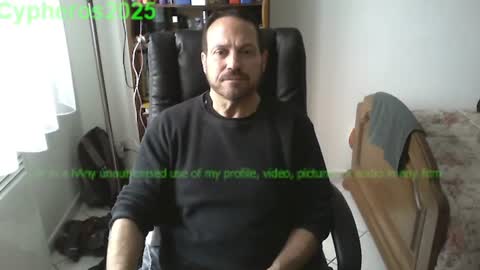 Chris online show from 12/05/24, 08:00