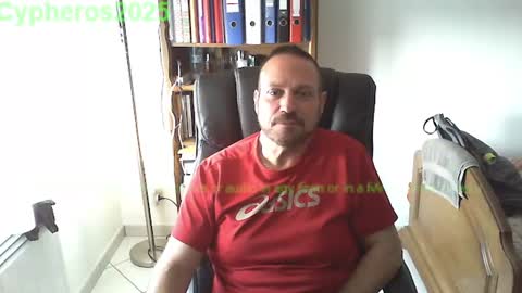 Chris online show from 02/19/25, 10:01