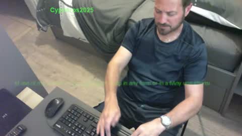 Snapshot of cypheros2025 chatting on 06/16/26, 03:14 Chris online show from 06/16/26, 03:14