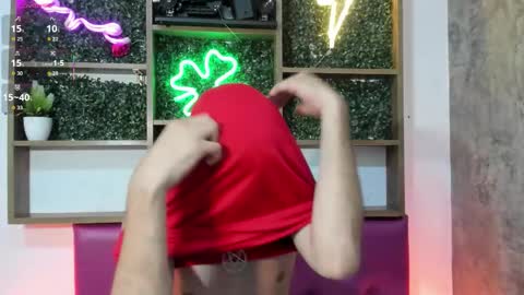 cyrus online show from 11/12/25, 08:08