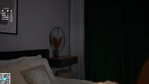 Isabella online show from 11/07/25, 01:05