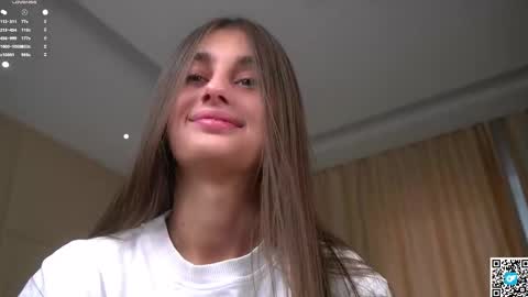 Isabella online show from 03/08/26, 02:04