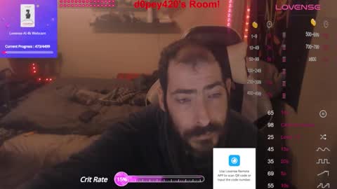 Snapshot of d0pey42o chatting on 12/13/24, 08:30 D0pey42O online show from 12/13/24, 08:30