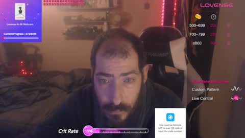 Snapshot of d0pey42o chatting on 12/15/24, 09:03 D0pey42O online show from 12/15/24, 09:03