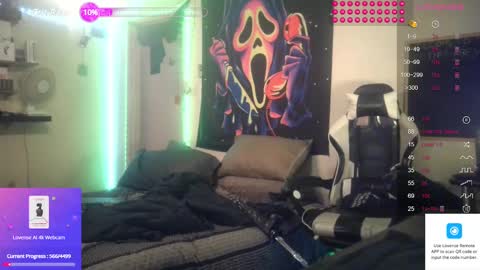 Snapshot of d0pey42o chatting on 02/13/25, 11:47 D0pey42O online show from 02/13/25, 11:47