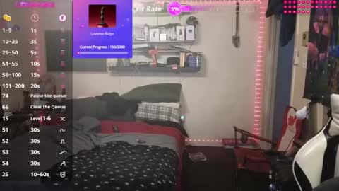 Snapshot of d0pey42o chatting on 10/22/25, 06:18 D0pey42O online show from 10/22/25, 06:18