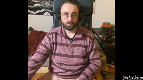d1ckass online show from 12/22/24, 10:25