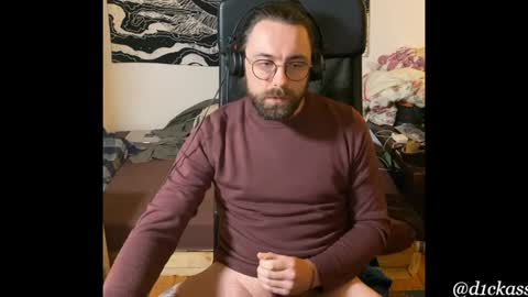 d1ckass online show from 01/23/25, 07:29