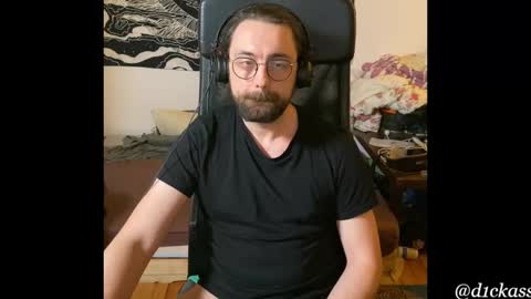 d1ckass online show from 02/10/25, 07:17