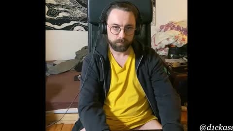 d1ckass online show from 02/15/25, 10:31