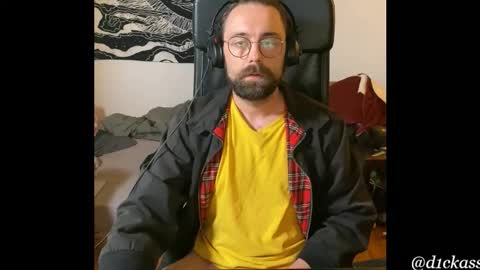 d1ckass online show from 10/01/25, 05:08